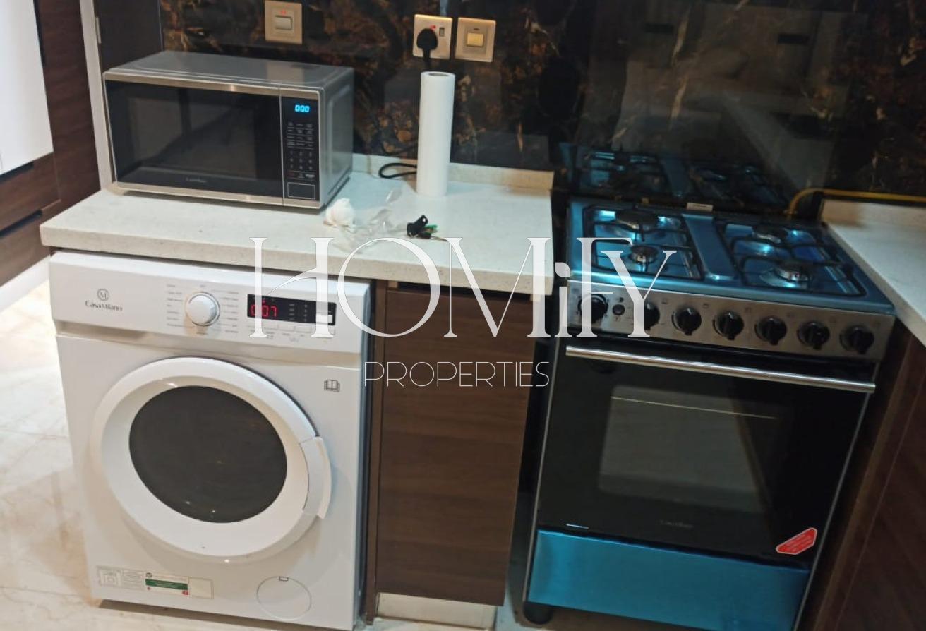 12 CHEQUES | POOL & GYM | FULLY FURNISHED photo 5