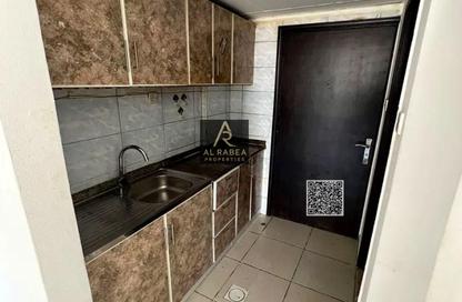 Apartment - Studio - 1 Bathroom for rent in Ajman One Towers - Al Sawan - Ajman