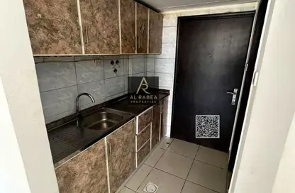 Apartment - 1 Bathroom for rent in Ajman One Towers - Al Sawan - Ajman