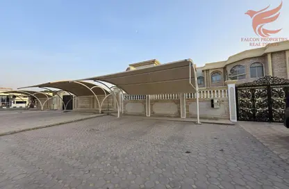 دوبلكس - 7 غرف نوم - 7 حمامات للايجار في سيح العريبي - رأس الخيمة