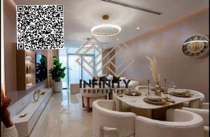 Apartment - 1 - 2 for sale in Orchid Towers - Tiger Downtown Ajman - Al Alia - Ajman