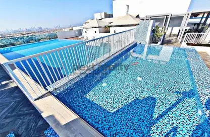 شقة - 2 غرف نوم - 2 حمامات للايجار في برج جيباس - ارجان - دبي