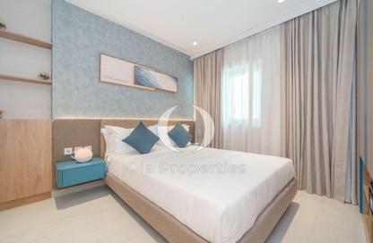 Hotel  and  Hotel Apartment - 1 - 2 for rent in Tranquil Wellness Tower - District 7 - Jumeirah Village Triangle - Dubai
