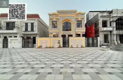 فيلا - 5 غرف نوم - 7 حمامات للبيع في الحليو 1 - الحليو - عجمان