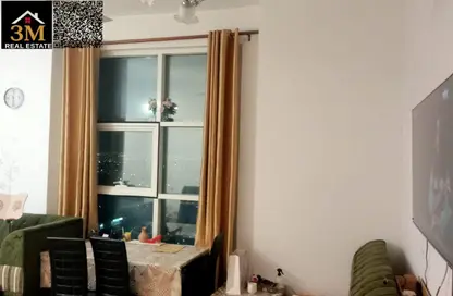 Apartment - 2 Bedrooms - 2 Bathrooms for sale in City Tower - Al Nuaimiya - Ajman