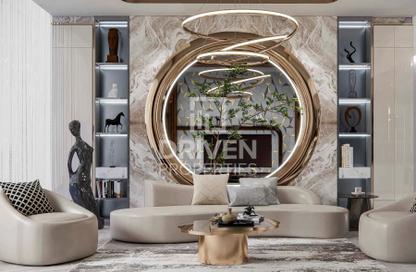 Apartment - Studio - 1 for sale in Fashionz by Danube - District 4 - Jumeirah Village Triangle - Dubai