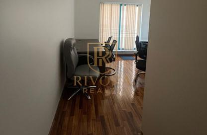 Office Space - Studio - 1 Bathroom for rent in Saeed Tower 1 - Saeed Towers - Sheikh Zayed Road - Dubai