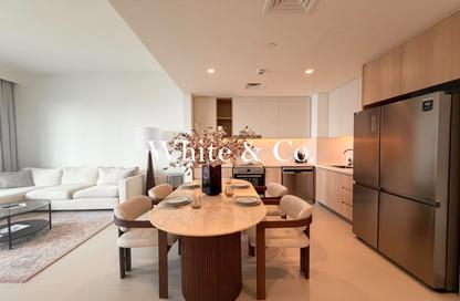 Apartment - 2 - 2 for rent in Island Park II - Island Park - Dubai Creek Harbour (The Lagoons) - Dubai