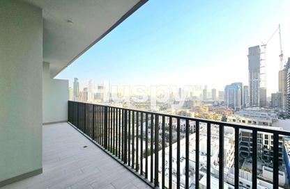 Apartment - 1 Bedroom - 2 Bathrooms for rent in Luma Park Views - District 14 - Jumeirah Village Circle - Dubai