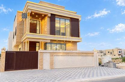 Villa - 5 - 7 for sale in Kabbali Hills - Al Helio 2 - Al Helio - Ajman