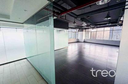 Office Space - Studio - 1 for rent in Mazaya Business Avenue AA1 - Mazaya Business Avenue - Jumeirah Lake Towers - Dubai