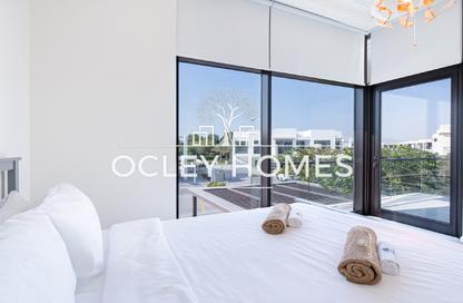 Townhouse - 3 Bedrooms - 5 Bathrooms for rent in Richmond - Damac Hills - Dubai Townhouse - 3 Bedrooms - 5 Bathrooms for rent in Richmond - Damac Hills - Dubai