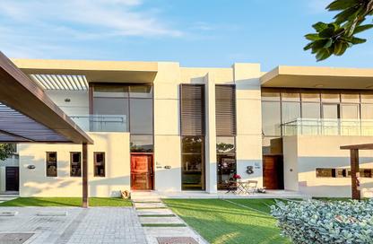 Townhouse - 3 Bedrooms - 5 Bathrooms for rent in Richmond - DAMAC Hills - Dubai