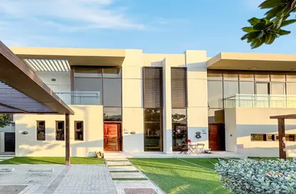 تاون هاوس - 3 غرف نوم - 5 حمامات للايجار في ريتشموند - داماك هيلز - دبي