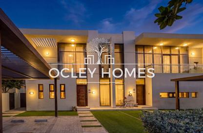 Townhouse - 3 - 5 for rent in Richmond - Damac Hills - Dubai