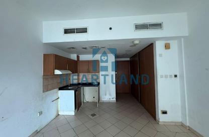 Apartment - Studio - 1 Bathroom for rent in Lago Vista C - Lago Vista - Dubai Production City (IMPZ) - Dubai