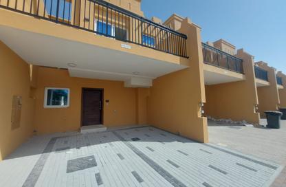 Townhouse - 3 Bedrooms - 3 Bathrooms for rent in Victoria - Damac Hills 2 - Dubai