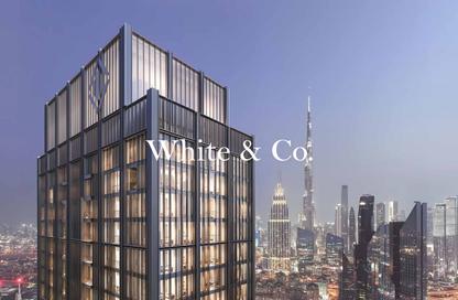 Apartment - 2 - 2 for sale in Heights Tower by DIFC - DIFC - Dubai