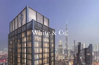 Apartment - 2 Bedrooms - 2 Bathrooms for sale in Heights Tower by DIFC - DIFC - Dubai Apartment - 2 Bedrooms - 2 Bathrooms for sale in Heights Tower by DIFC - DIFC - Dubai
