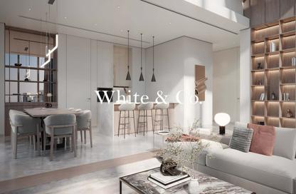 Apartment - 2 - 2 for sale in Heights Tower by DIFC - DIFC - Dubai