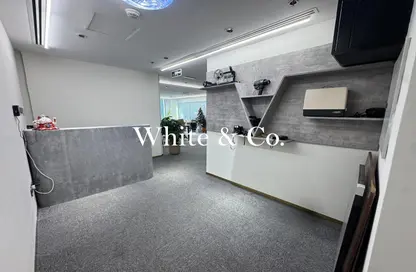 Office Space - Studio for rent in Bayswater - Business Bay - Dubai