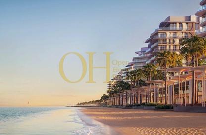 Apartment - 1 Bedroom - 2 Bathrooms for sale in Fahid Beach Residences - Fahid Island - Abu Dhabi