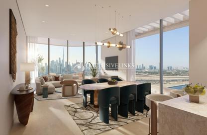 Apartment - 1 - 1 for sale in Artistry One Residences - Dubai Design District - Dubai Apartment - 1 - 1 for sale in Artistry One Residences - Dubai Design District - Dubai