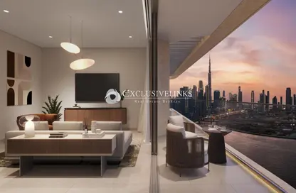 Apartment - 1 Bedroom - 1 Bathroom for sale in Artistry One Residences - Dubai Design District - Dubai Apartment - 1 Bedroom - 1 Bathroom for sale in Artistry One Residences - Dubai Design District - Dubai