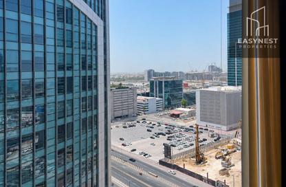 Office Space - Studio - 1 for rent in The Prism - Business Bay - Dubai