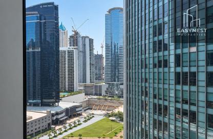 Office Space - Studio - 1 for rent in The Prism - Business Bay - Dubai Office Space - Studio - 1 for rent in The Prism - Business Bay - Dubai