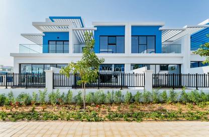 Villa - 4 Bedrooms - 3 Bathrooms for rent in Santorini - Damac Lagoons - Dubai