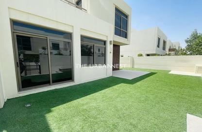 Townhouse - 4 Bedrooms - 4 Bathrooms for rent in Noor Townhouses - Town Square - Dubai