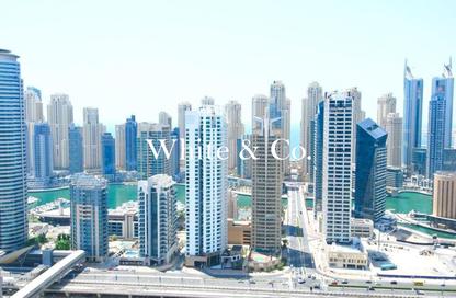 Apartment - 1 - 2 for rent in Al Shera Tower - JLT Cluster E - Jumeirah Lake Towers - Dubai Apartment - 1 - 2 for rent in Al Shera Tower - JLT Cluster E - Jumeirah Lake Towers - Dubai