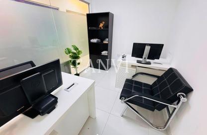 Office Space - Studio - 1 Bathroom for rent in Horizone Building - Port Saeed - Deira - Dubai Office Space - Studio - 1 Bathroom for rent in Horizone Building - Port Saeed - Deira - Dubai