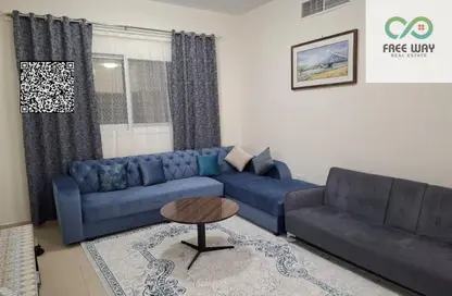 Apartment - 1 Bedroom - 2 Bathrooms for rent in Al Jurf Industrial 2 - Al Jurf Industrial - Ajman