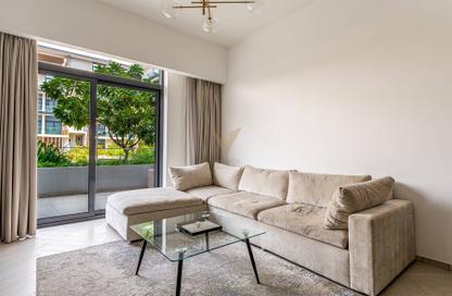 Apartment - 1 - 2 for rent in Oxford 212 - District 10 - Jumeirah Village Circle - Dubai