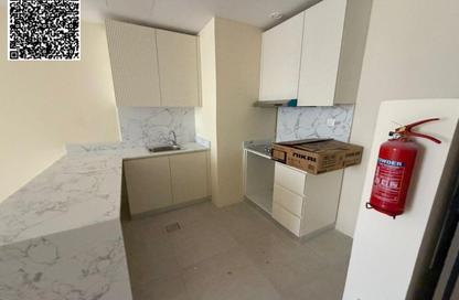 Apartment - 1 Bedroom - 2 Bathrooms for rent in Ajman Corniche Residences - Ajman Corniche Road - Ajman