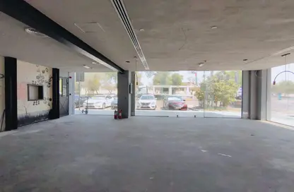 مكتب - استوديو - 2 حمامات للايجار في روضة - شارع المطار - أبوظبي