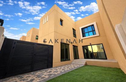 Villa - 3 - 5 for sale in Sharjah Sustainable City - Sharjah Villa - 3 - 5 for sale in Sharjah Sustainable City - Sharjah