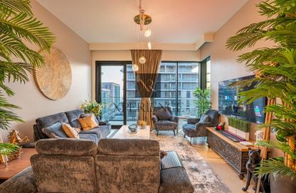 Apartment - 2 Bedrooms - 2 Bathrooms for rent in Seagate Building 1 - Seagate - Mina Rashid - Dubai