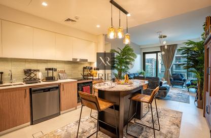 Apartment - 2 Bedrooms - 2 Bathrooms for rent in Seagate Building 1 - Seagate - Mina Rashid - Dubai