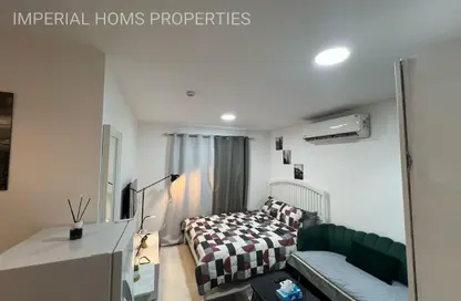 Apartment - Studio - 1 Bathroom for rent in Al Nakheel - Ajman Downtown - Ajman
