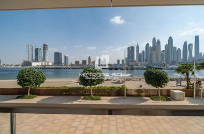 شقة - 3 غرف نوم - 4 حمامات للايجار في Palace Beach ريزيدنس Podium - بالاس بيتش ريزيدنس - إعمار بيتشفرونت - دبي هاربور - دبي