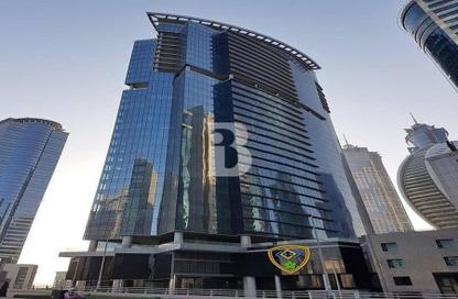 Office Space - Studio for sale in Park Lane Tower - Business Bay - Dubai