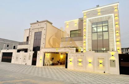 Villa - 5 - 7 for sale in Al Helio 2 - Al Helio - Ajman Villa - 5 - 7 for sale in Al Helio 2 - Al Helio - Ajman
