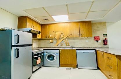 Apartment - 2 Bedrooms - 3 Bathrooms for sale in Suburbia Podium - Suburbia - Downtown Jebel Ali - Dubai