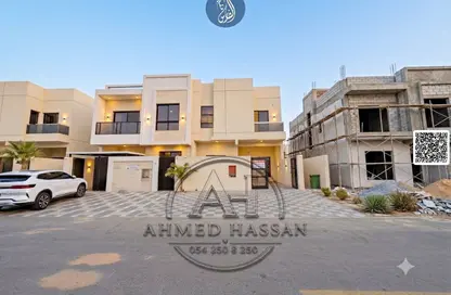 تاون هاوس - 4 غرف نوم - 6 حمامات للبيع في الحليو 1 - الحليو - عجمان