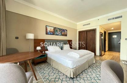 Apartment - Studio - 1 Bathroom for rent in MILANO by Giovanni Botique Suites - District 17 - Jumeirah Village Circle - Dubai