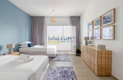 Apartment - 2 - 3 for rent in MAG 218 - Dubai Marina - Dubai Apartment - 2 - 3 for rent in MAG 218 - Dubai Marina - Dubai