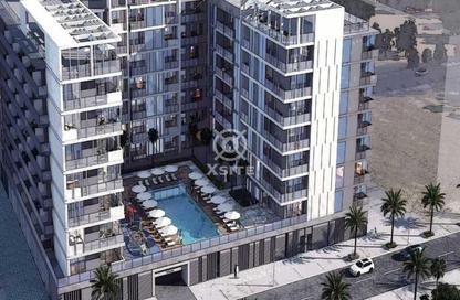 Apartment - 1 Bedroom - 2 Bathrooms for sale in Millennium Talia Residences - Al Furjan - Dubai